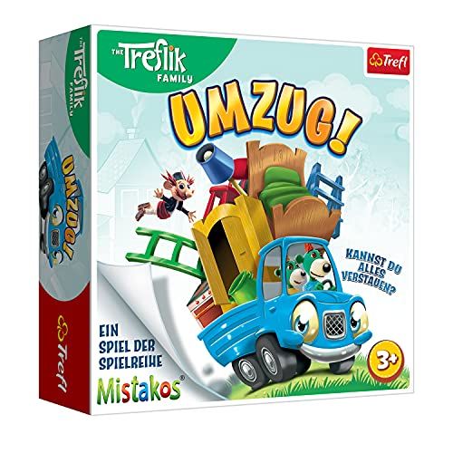 Trefl 2190 VERTREKKING!
