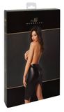Noir Waligora Textilvertrieb Midi Skirt L
