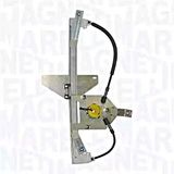MAGNETI MARELLI Fensterheber 350103140900 hinten links | Compatibel met: CITROËN C5 III, C5 III Break