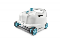 Intex ZX300 Deluxe Auto Pool Cleaner - Robotic Pool Cleaner - Blue/White