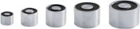 Intertec ITS-MS-7040-24VDC Elektromagneet Niet magnetisch (stroomloze toestand) 1200 N 24 V/DC 24 W 1 stuk(s)