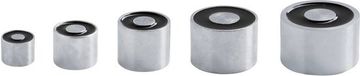Intertec ITS-MS-7040-24VDC Elektromagneet Niet magnetisch (stroomloze toestand) 1200 N 24 V/DC 24 W 1 stuk(s)