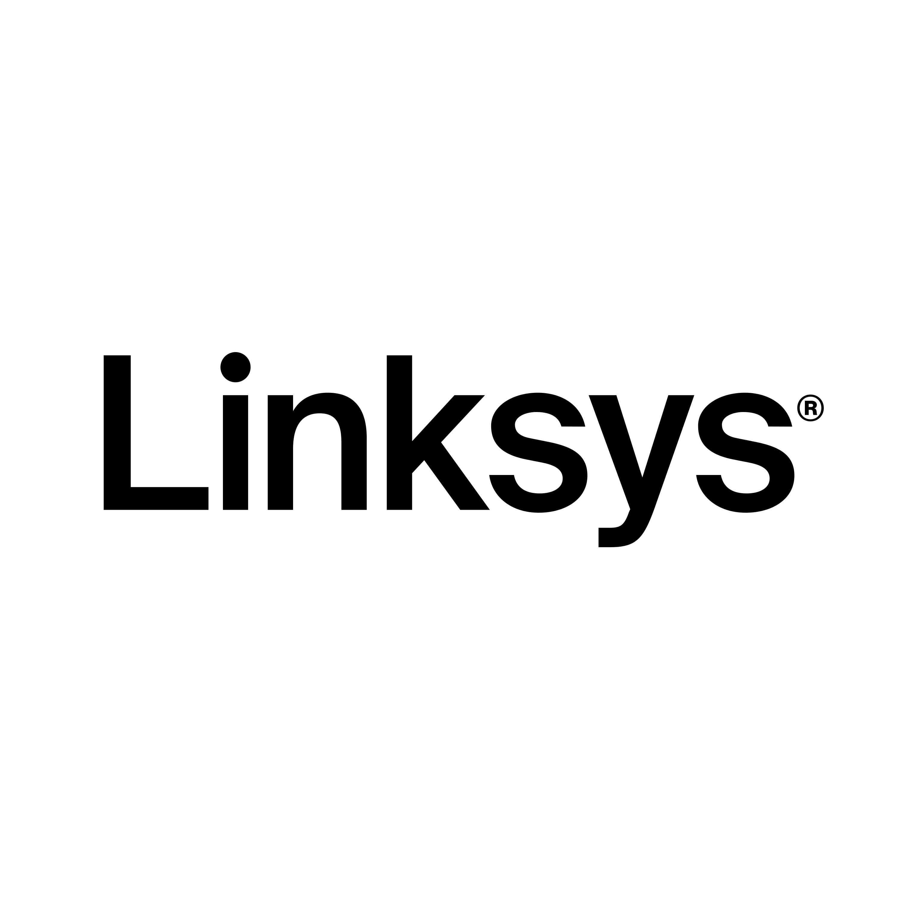 Linksys Classic Micro Router Pro 6 - AX5400 Dual-Band Mesh WiFi Router - Black
