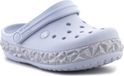 Crocs Geometric Glitter Band Clog 2101345AF