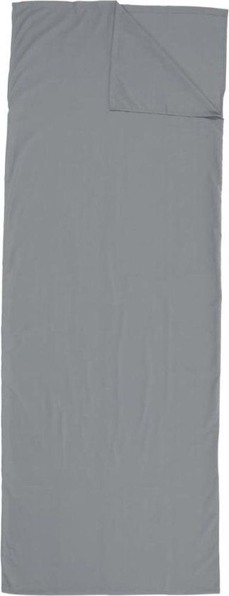 Easy Camp Lakenzak - Grey - Polykatoen - 200 cm