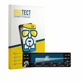 BROTECT AirGlass Glas Screenprotector compatibel met Midland 8001 Pro Transparant