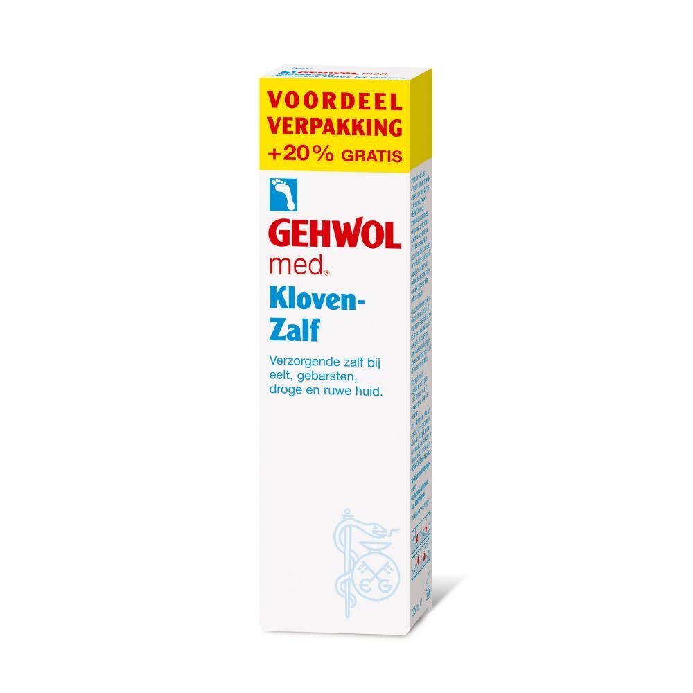 Gewohl Klovenzalf 125ml