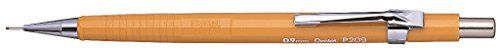 Pentel Sharp 200 P209-G vulpotlood, 0,9 mm, hardheid HB, geel (1 stuk)