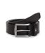 Tommy Hilfiger NEW DENTON 3.5 BELT Kledingriem Zwart Leer 110 cm