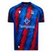 Macron Maillot Domicile Crystal Palace 2026/27