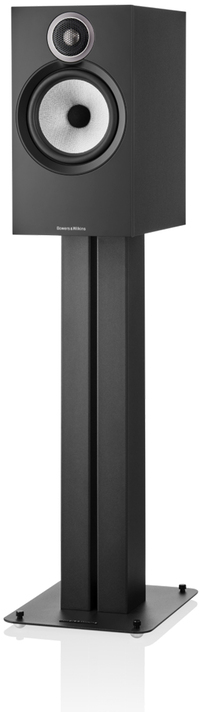 B&W Bowers & Wilkins 606 S3 Boekenplank speaker - Zwart - 1 stuk