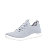 Remonte D3g00 mocassin voor dames, grijs., 37 EU