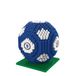 FOCO Chelsea FC BRXLZ 3D Voetbal Constructiespeelgoed Model Alternatieve Teamkleur