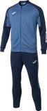 Joma Eco Championship Polyester Trainingspak Heren - Blauw / Marine | Maat: 3XL