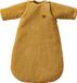 Vertbaudet Slaapzak Alaska - Baby - Fleece - Mosterd