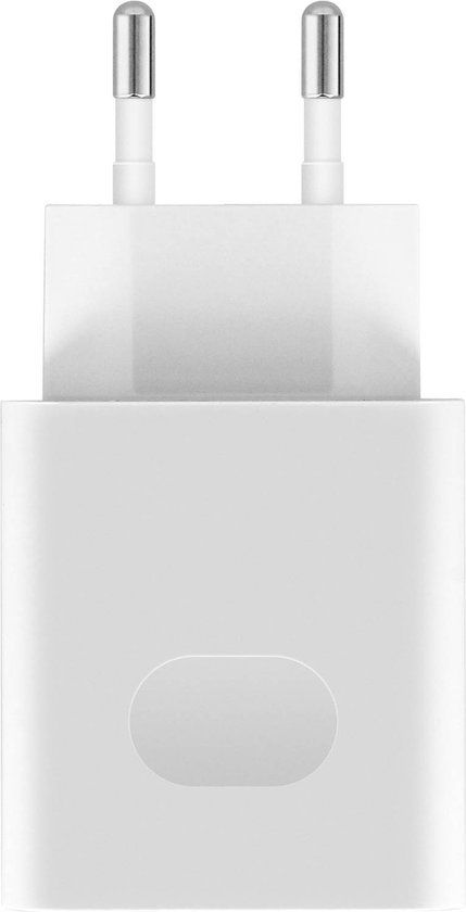Huawei SuperCharge Adapter 4.5V/5A (EU) met USB-C kabel - Wit