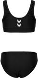 Hummel Kinderbikini Hmljr Solid 232517 Zwart