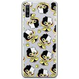 ERT GROUP Mobiele telefoonhoes voor Samsung A70 Origineel en officieel gelicentieerd Disney Cruella 007-patroon Perfect geschikt voor mobiele telefoonvorm, gedeeltelijk bedrukt