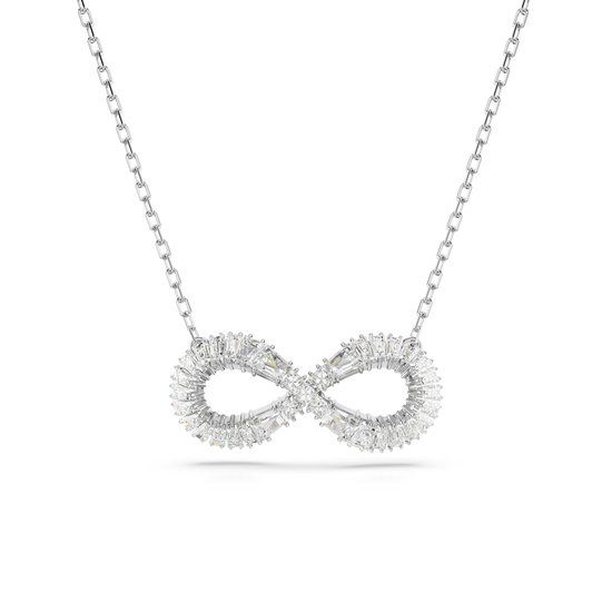 Swarovski Hyperbola Ketting Zilverkleurig Vrouwen 45 cm - 5679434