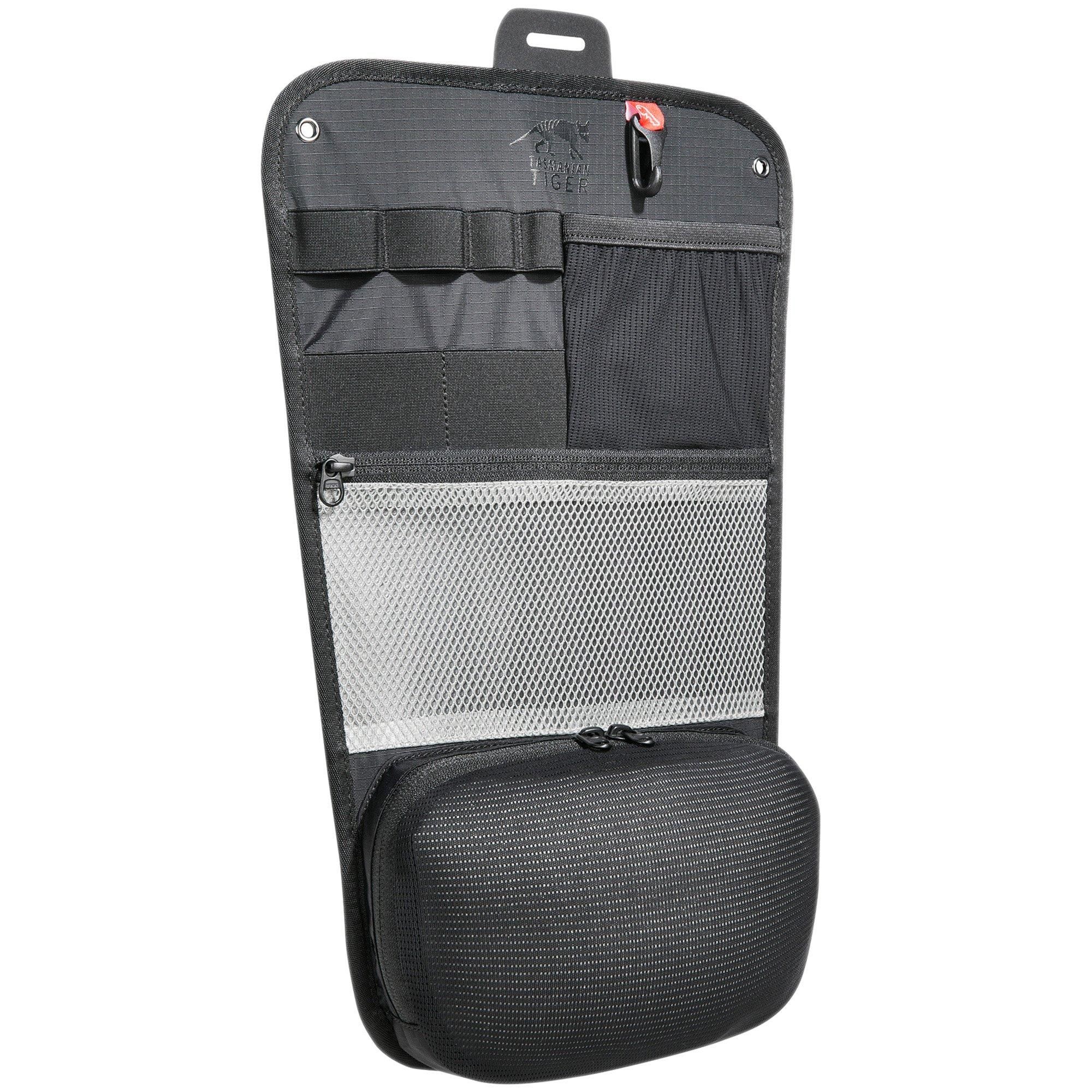 Tasmanian Tiger Organizer Panel - Black
