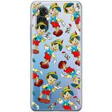 ERT GROUP mobiel telefoonhoesje voor Xiaomi MI 11i/ REDMI K40/K40 PRO/POCO F3/ F3 PRO origineel en officieel erkend Disney patroon Pinocchio 002, gedeeltelijk bedrukt