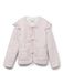 VERO MODA Tussenjas sering / wit