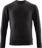 Mascot Crossover Sweatshirt 20384-788 - diepzwart - L