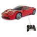 Mondo - 63284 - Ferrari - 458 Italia - Die Cast - Radiografisch bestuurd - Schaal 1:24