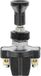 Restagraf Trekschakelaar, 2 klemmen, 8,3 mm boordiameter, 0,7 tot 7,5 mm, stijging, 12 V, 10 A, 1 stuk, grijs