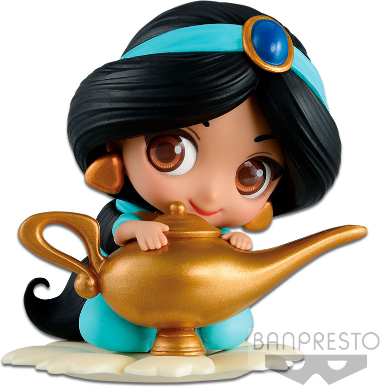 Banpresto Disney Characters #Sweetiny Figure - Jasmine (Ver. B)