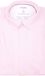 Olymp Luxor Overhemd Pied De Poule Roze - Maat 40 - Heren - Overhemden Formeel