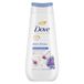 Dove Advanced Care verzorgende douchecrème anti-stress met kamille en havermout, 225 ml