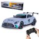 JAMARA 402240 Mercedes-AMG GT2 1:24 2,4 GHz - auto op afstand bestuurde RC-auto, kinderspeelgoedauto met afstandsbediening, modelauto, cadeau voor kinderen, fijne besturing
