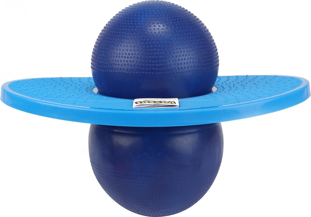 Toi Toys Toi-toys Lolobal Junior Blauw 2-delig