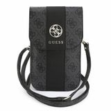 Guess sac bandoulière - Cuir artificiel - Noir