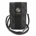Guess sac bandoulière - Cuir artificiel - Noir