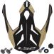 LS2 Vervangende visier voor crossmotorhelm MX701 Trick