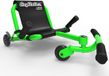 EzyRoller Mini skelter - Waveroller pour enfants 2 à 4 ans - Vert