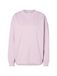 PUMA Sportief sweatshirt 'ESS' pastelroze / wit