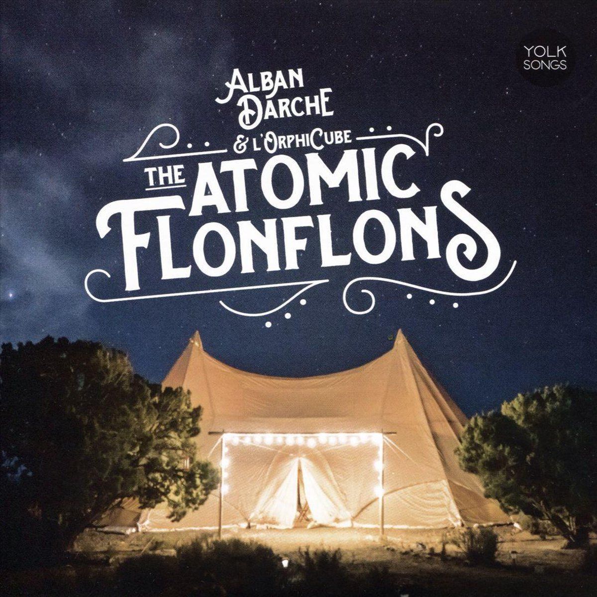 OUTHERE Atomic Flonflons - Muziek - 3760085430662