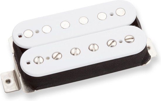 Seymour Duncan SH-1b 59 Humbucker Bridge 4 Conductor White gitaarelement