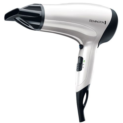Remington Power Volume D3015 - Föhn - 2000W - Wit