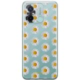 ERT GROUP mobiel telefoonhoesje voor Xiaomi REDMI 12C/ REDMI 11A Babaco Flowers 009