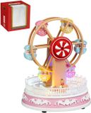 Luville Ferris wheel battery operated h24xd18,5 cm