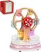 Luville roue Ferris à piles h24xl18,5 cm