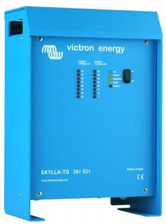 Victron Skylla-TG 24/80 1+1 - 8719076025771