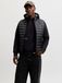 JACK & JONES JJELVIS LIGHT BODYWARMER COLLAR Heren Jas Zwart XL