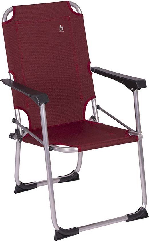 Bo-Camp Copa Rio Kindercampingstoel - Rood