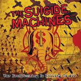 War Suicide Machines War Profiteering Is Killing Us All (20th Anniversary Edition) Red Vinyl LP