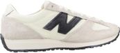 New Balance U471 AM Beige Lage Sneakers Dames Suède Maat 36